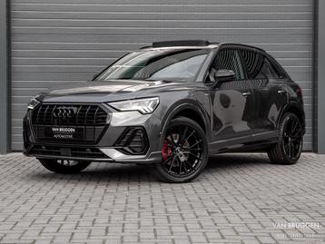 Audi Q3 45 TFSI E S-Line Pano SONOS 360 Sfeer ACC 20" Keyles beschikbaar voor biedingen