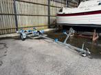 750kg trailer 6m 2022, Ophalen of Verzenden, Zo goed als nieuw, Minder dan 6 meter