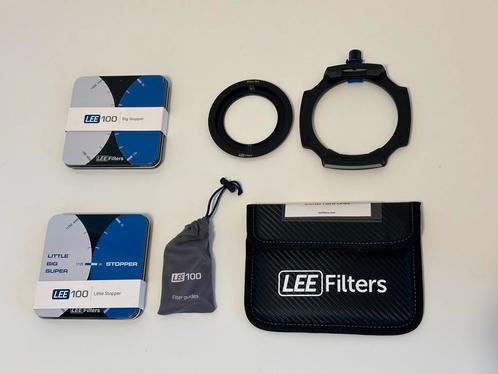 LEE Filters Long Exposure Kit, Audio, Tv en Foto, Fotografie | Filters, Zo goed als nieuw, Overige typen, 60 tot 70 mm, Overige merken