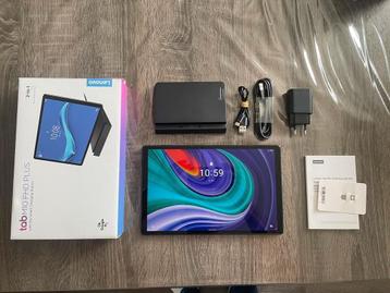 Lenovo Tab M10 FHD Plus beschikbaar voor biedingen