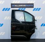 Ford Transit Custom Voorportier rechts zwart PJK21V20124BB, Auto-onderdelen, Carrosserie en Plaatwerk, Rechts, Gebruikt, -, Deur