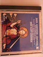 Bach Cantates - Gardiner - CD, Cd's en Dvd's, Cd's | Klassiek, Ophalen of Verzenden, Barok, Zo goed als nieuw, Vocaal