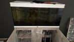 Aquarium 120 cm gratis ophalen, Dieren en Toebehoren, Vissen | Aquaria en Toebehoren, Ophalen of Verzenden, Zo goed als nieuw