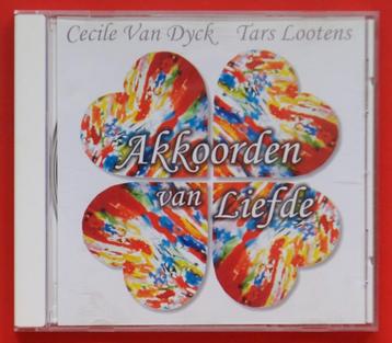 Cecile Van Dyck /Dijck en Tars Lootens Akkoorden van liefde  beschikbaar voor biedingen
