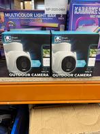 Outdoor camera - beveiliging - buiten - veiligheid, Audio, Tv en Foto, Videobewaking, ., Nieuw, Ophalen of Verzenden, .