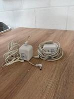 Intratuin Kerstdorp Adapter 4,5V - 2 Stuks, Diversen, Kerst, Ophalen of Verzenden, Gebruikt
