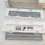 MÄRKLIN 4796: tweedelige set achtassige ROLA-wagens HUPAC, Wisselstroom, Treinset, Ophalen of Verzenden, Zo goed als nieuw