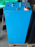 Hydraulisch pompunit 230 V van een Datona schaarhefbrug., Ophalen, Datona BV, Klantenservice@datona.nl, 8433HT Haulerwijk