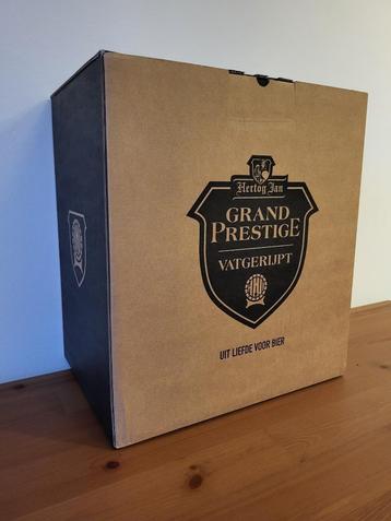 Hertog Jan - Grand Prestige Vatgerijpt 2024 Whisky editie  beschikbaar voor biedingen
