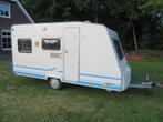 Caravan merk Caravelair 425, Standaardzit, 500 - 750 kg, Caravelair, Tot en met 4