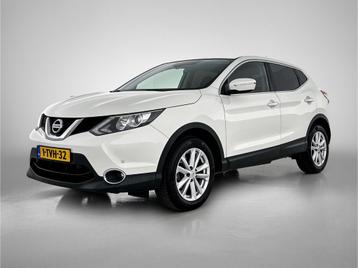 Nissan QASHQAI 1.2 Acenta Trekhaak | Bluetooth/Audio | Winte beschikbaar voor biedingen