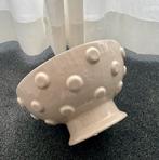 Schaal op voet Karwei, Ophalen of Verzenden, Zo goed als nieuw, Rond, Glas