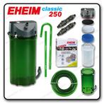 EHEIM Classic 250+ externe aquariumfilter, Nieuw, Ophalen of Verzenden, Eheim, Filter of Co2