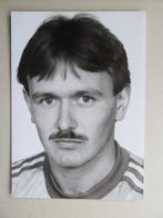 Dijkstra foto. Ype.Anema  Cambuur 1987/88. 12,7 x 17,7 cm, Verzamelen, Ophalen of Verzenden, Zo goed als nieuw, Overige binnenlandse clubs