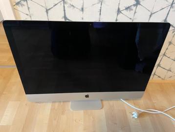 iMac 5k Retina, i7, 27 inch beschikbaar voor biedingen
