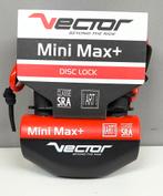 ART 4 sterren schijfremslot met beugel en reminderkabel, Vector, Onbekend, Nieuw, Ophalen of Verzenden