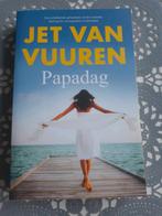 nieuw boek jet van vuuren - papadag, Boeken, Thrillers, Ophalen of Verzenden, Nieuw, Nederland