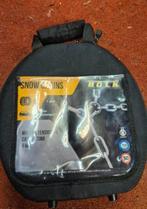 Set Bolk sneeuwkettingen, Auto diversen, Ophalen of Verzenden, Zo goed als nieuw