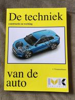 De techniek van de auto, Ophalen of Verzenden, Zo goed als nieuw, Algemeen