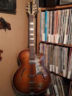 Hofner German ca.1952 Gitaar,met aansluiting voor versterker, Muziek en Instrumenten, Ophalen, Zo goed als nieuw, Overige merken