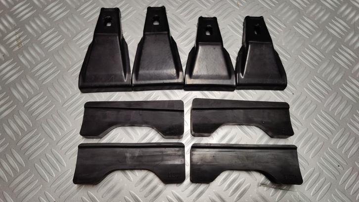 Thule Kitset (145002), Auto diversen, Dakdragers, Gebruikt, Ophalen of Verzenden