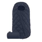 Cybex Snogga 2 Voetenzak (donkerblauw), Ophalen of Verzenden, Zo goed als nieuw, Overige merken