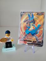 Lucario V, Ophalen of Verzenden, Nieuw, Losse kaart, Foil