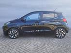 Hyundai i10 1.0 T-GDI N Line 5-zits | Sensoren | Navigatie |, Auto's, Hyundai, 12 maanden, Gebruikt, Euro 6, Zwart