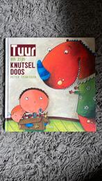 Peter Teunissen - Tuur en zijn knutseldoos, Ophalen of Verzenden, Zo goed als nieuw, Peter Teunissen