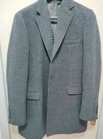 Mantel jas heren Maat 48 antraciet grijs, Mmstudio, Maat 48/50 (M), Ophalen of Verzenden, Grijs