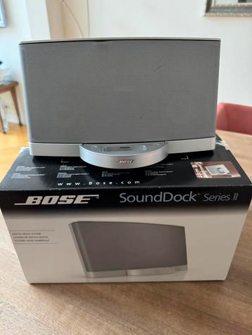 Bose Sounddock series 2 beschikbaar voor biedingen