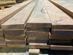 Hardhout/Ipe–planken–terrasdelen-schutting-dekdelen-38x182 m, Nieuw, 250 cm of meer, Hardhout, Palen