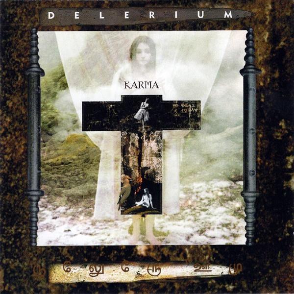 DELERIUM 2 CD KARMA + SILENCE, Cd's en Dvd's, Cd's | Pop, Zo goed als nieuw, 1980 tot 2000, Ophalen of Verzenden