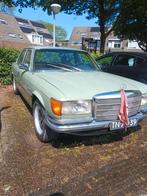 Mercedes-Benz S-Klasse 2.7 280 SE 1973 Groen, Auto's, Handgeschakeld, Particulier, Sedan, 2746 cc