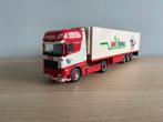Tekno DAF106 Frank De Ridder, Hobby en Vrije tijd, Modelauto's | 1:50, Ophalen, Nieuw, Bus of Vrachtwagen, Tekno