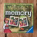 Efteling Sprookjesboom Memory spel, Een of twee spelers, Ophalen of Verzenden, Zo goed als nieuw