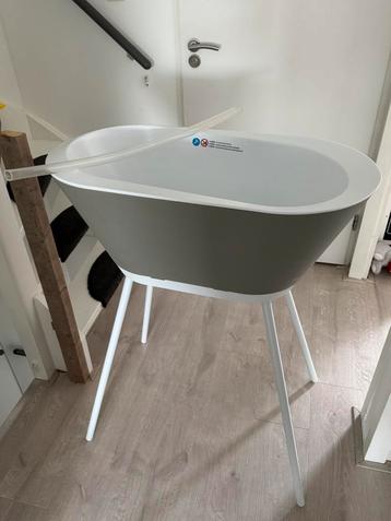 WeToo babybadje groen – compleet setje! beschikbaar voor biedingen