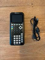 Grafische rekenmachine TI 84 plus CE-T, oplaad poort defect, Ophalen of Verzenden, Grafische rekenmachine, Zo goed als nieuw