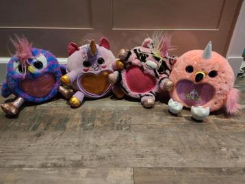 Rainbocorns knuffels van surprise (zonder ei)  beschikbaar voor biedingen