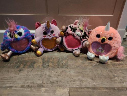 Rainbocorns knuffels van surprise (zonder ei), Kinderen en Baby's, Speelgoed | Knuffels en Pluche, Gebruikt, Overige typen, Ophalen
