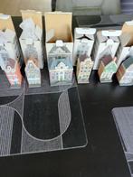 Serie Blokker 1996 grachtenhuizen 100-jarig bestaan, Ophalen of Verzenden, Zo goed als nieuw