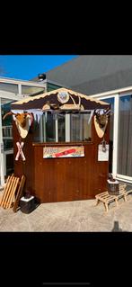 Apres-ski bar te huur € 80,- met decoratie - Apres ski party, Ophalen, Zo goed als nieuw