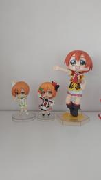 Rin Hoshizora anime figures, Verzenden, Zo goed als nieuw