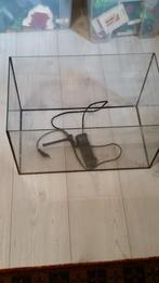 Aquarium, Ophalen, Zo goed als nieuw, Leeg aquarium