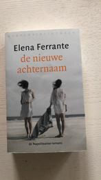 Elena Ferrante - De nieuwe achternaam, Elena Ferrante, Ophalen of Verzenden, Zo goed als nieuw