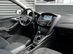 Ford Focus 1.0 125PK | Navi | Stoel / Stuur verw., Gebruikt, Zwart, Origineel Nederlands, Handgeschakeld