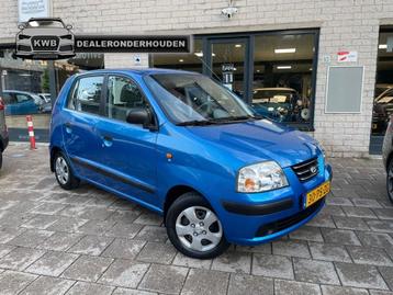 Hyundai Atos 1.1i Active Distri VV Beurt Nap Nw Apk beschikbaar voor biedingen