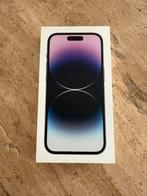 Iphone 14 Pro - 128 GB - Deep Purple, Telecommunicatie, Mobiele telefoons | Apple iPhone, Paars, Ophalen of Verzenden, Zo goed als nieuw