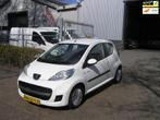 Peugeot 107 1.0-12V XS airco nieuwe apk, Auto's, Voorwielaandrijving, Stof, Gebruikt, 4 stoelen