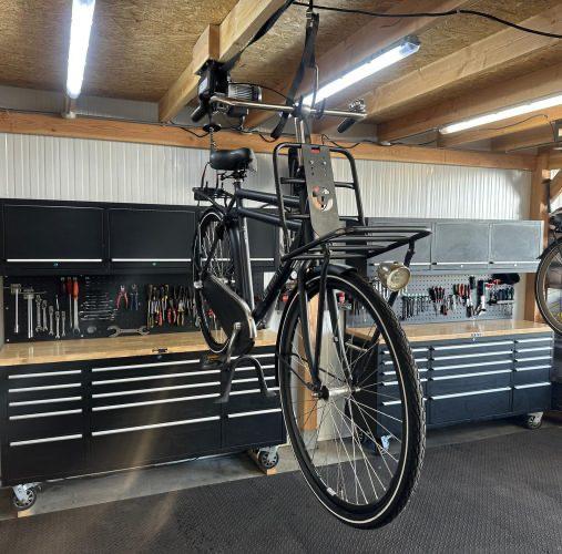 Fietsenmaker Assen – Reparatie, E-bike & Fatbike, Diensten en Vakmensen, Fietsenmakers en Bromfietsenmakers, Fietsreparatie, Snelservice